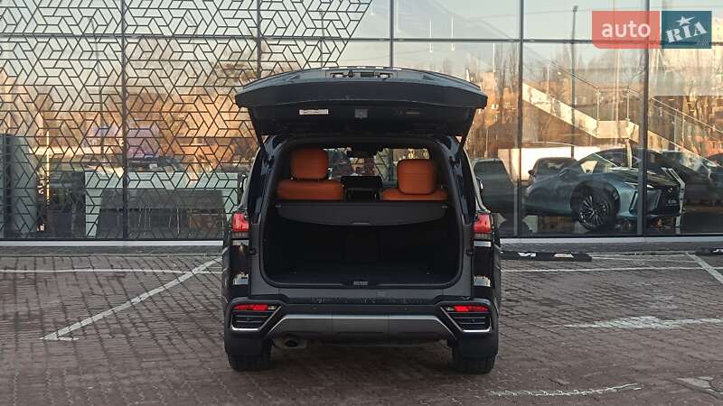 Позашляховик / Кросовер Lexus LX 2023 в Києві фото 10 Позашляховик / Кросовер Lexus LX 2023 в Києві