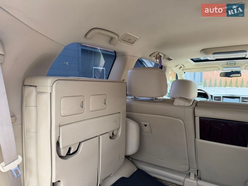 Внедорожник / Кроссовер Lexus LX 2011 в Киеве