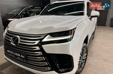 Внедорожник / Кроссовер Lexus LX 2022 в Киеве