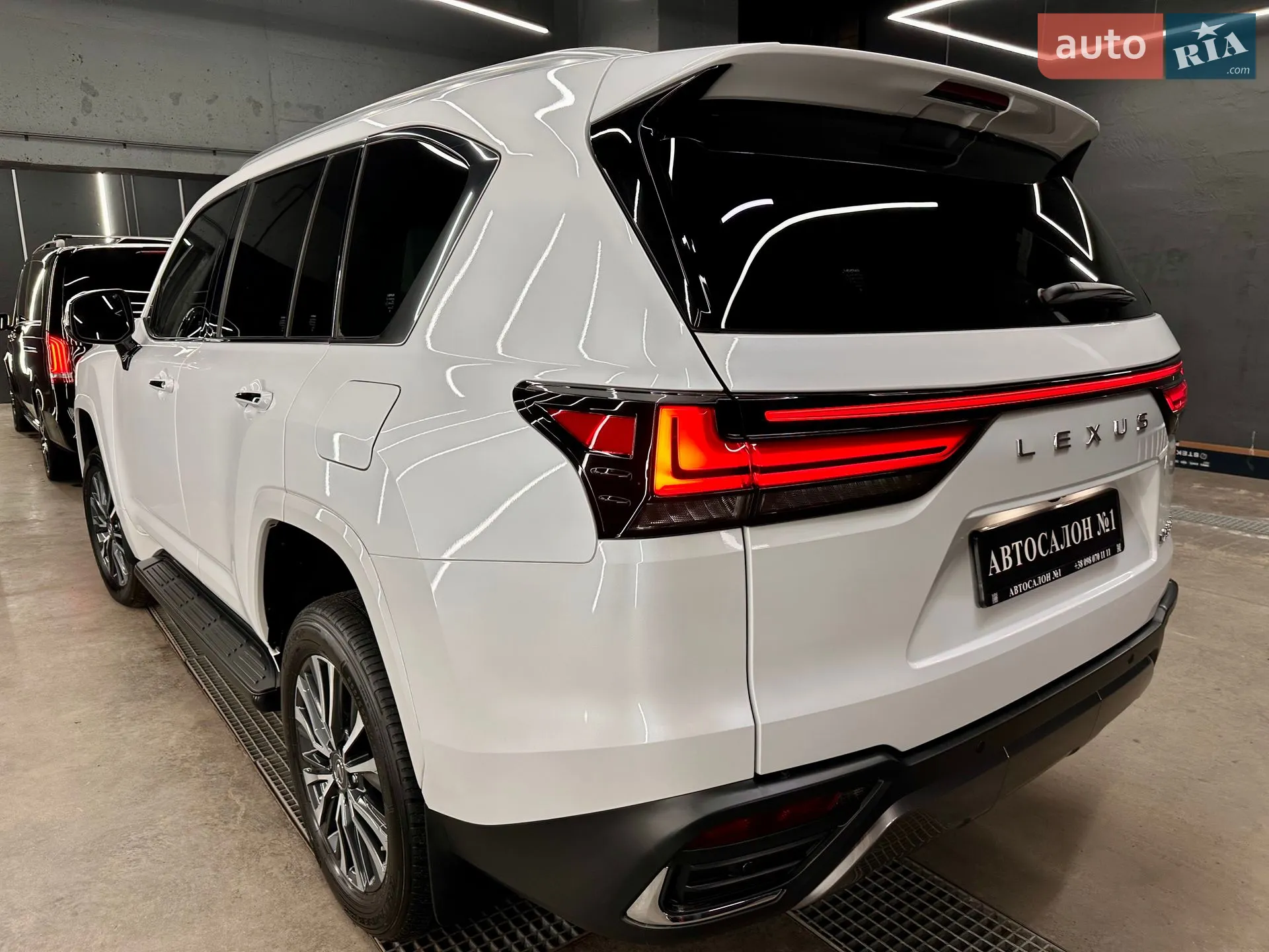 2022 Lexus LX - мініатюра 6