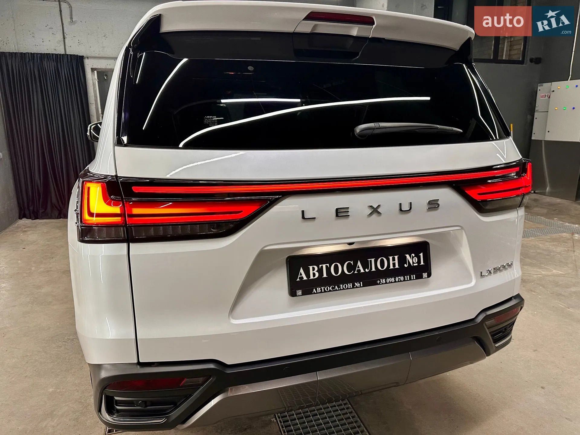 2022 Lexus LX - мініатюра 7