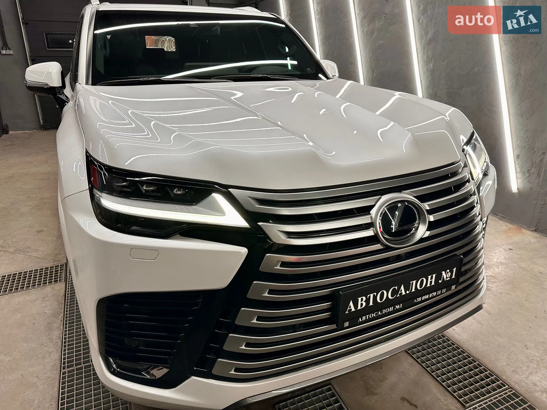 2022 Lexus LX - мініатюра 15