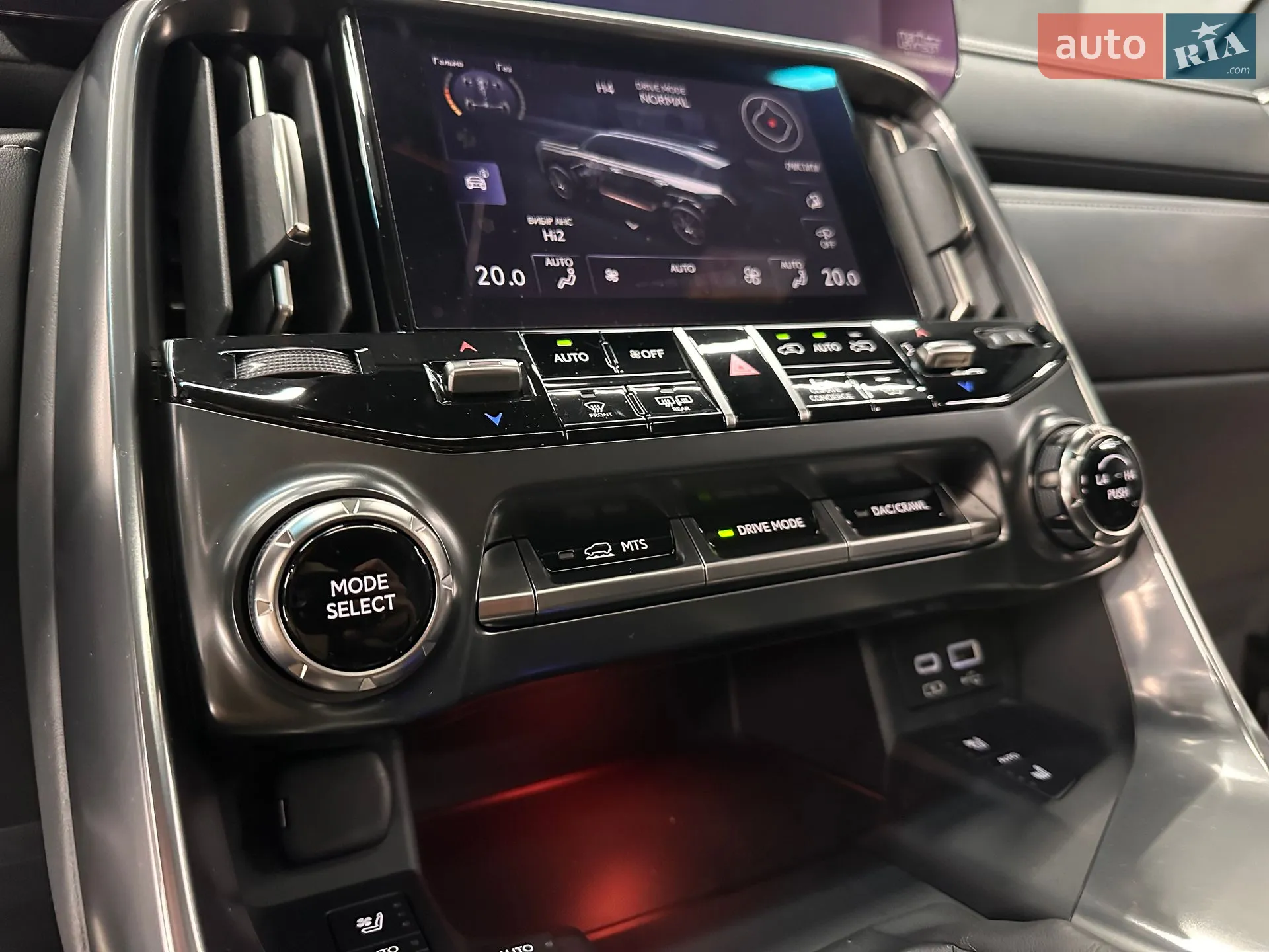 2022 Lexus LX - мініатюра 54