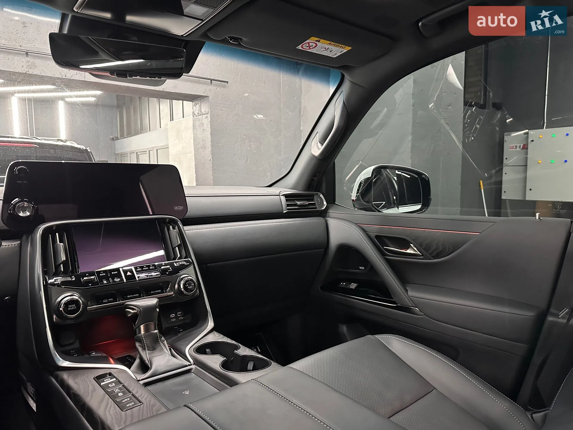 2022 Lexus LX - мініатюра 72