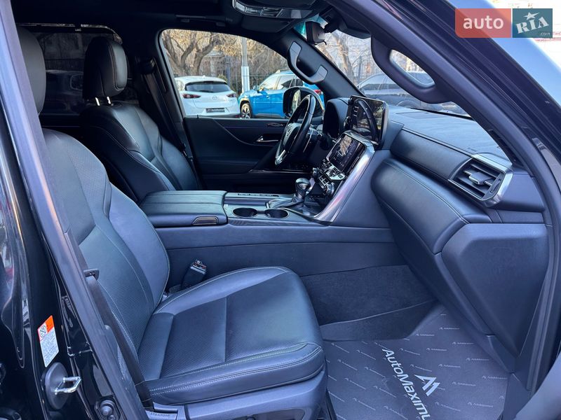 Позашляховик / Кросовер Lexus LX 2023 в Одесі