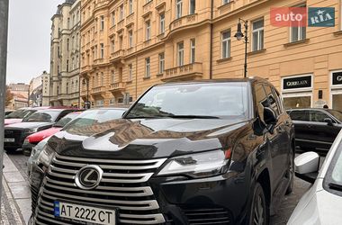 Внедорожник / Кроссовер Lexus LX 2023 в Ивано-Франковске