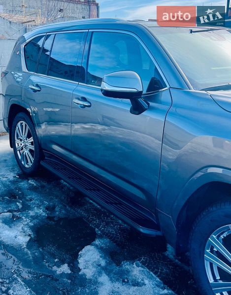 Внедорожник / Кроссовер Lexus LX 2023 в Виннице