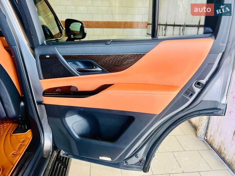 Внедорожник / Кроссовер Lexus LX 2023 в Виннице