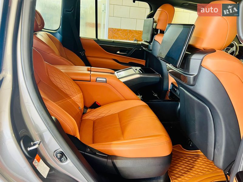 Внедорожник / Кроссовер Lexus LX 2023 в Виннице
