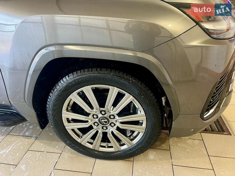 Внедорожник / Кроссовер Lexus LX 2023 в Виннице