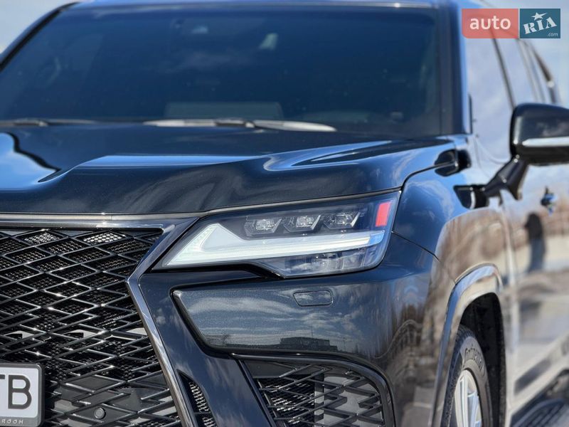 Внедорожник / Кроссовер Lexus LX 2023 в Киеве
