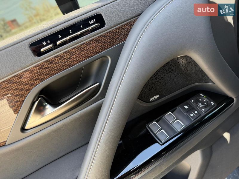 Внедорожник / Кроссовер Lexus LX 2023 в Киеве