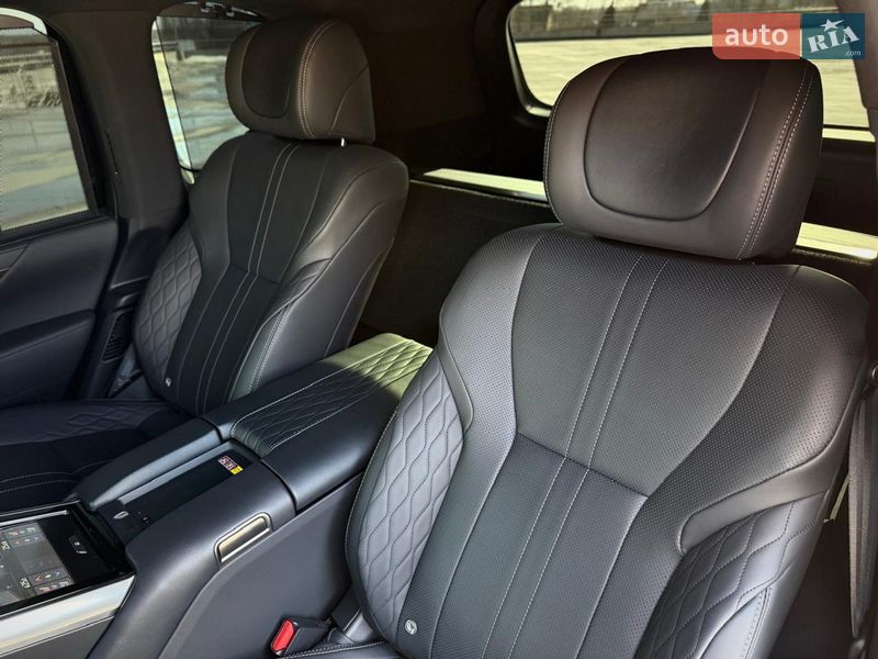 Внедорожник / Кроссовер Lexus LX 2023 в Киеве