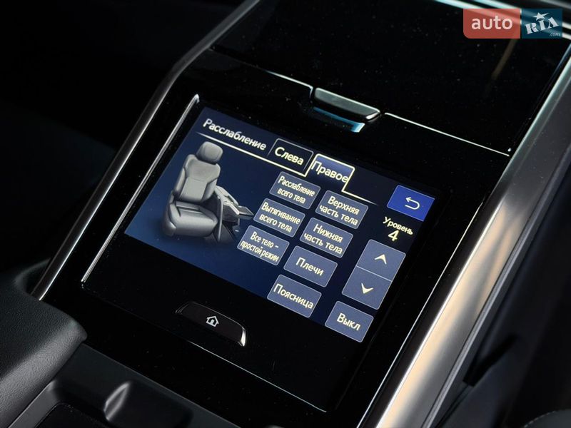 Внедорожник / Кроссовер Lexus LX 2023 в Киеве