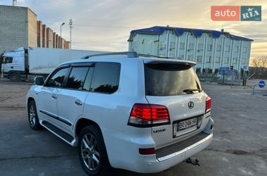 Внедорожник / Кроссовер Lexus LX 2008 в Львове