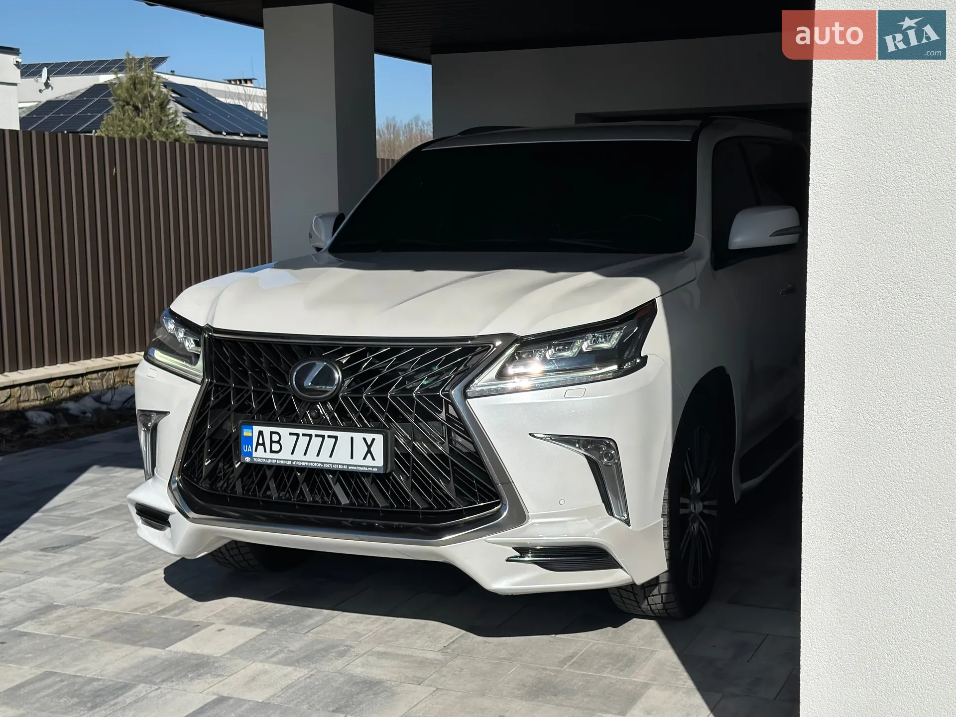 2019 Lexus LX - мініатюра 4