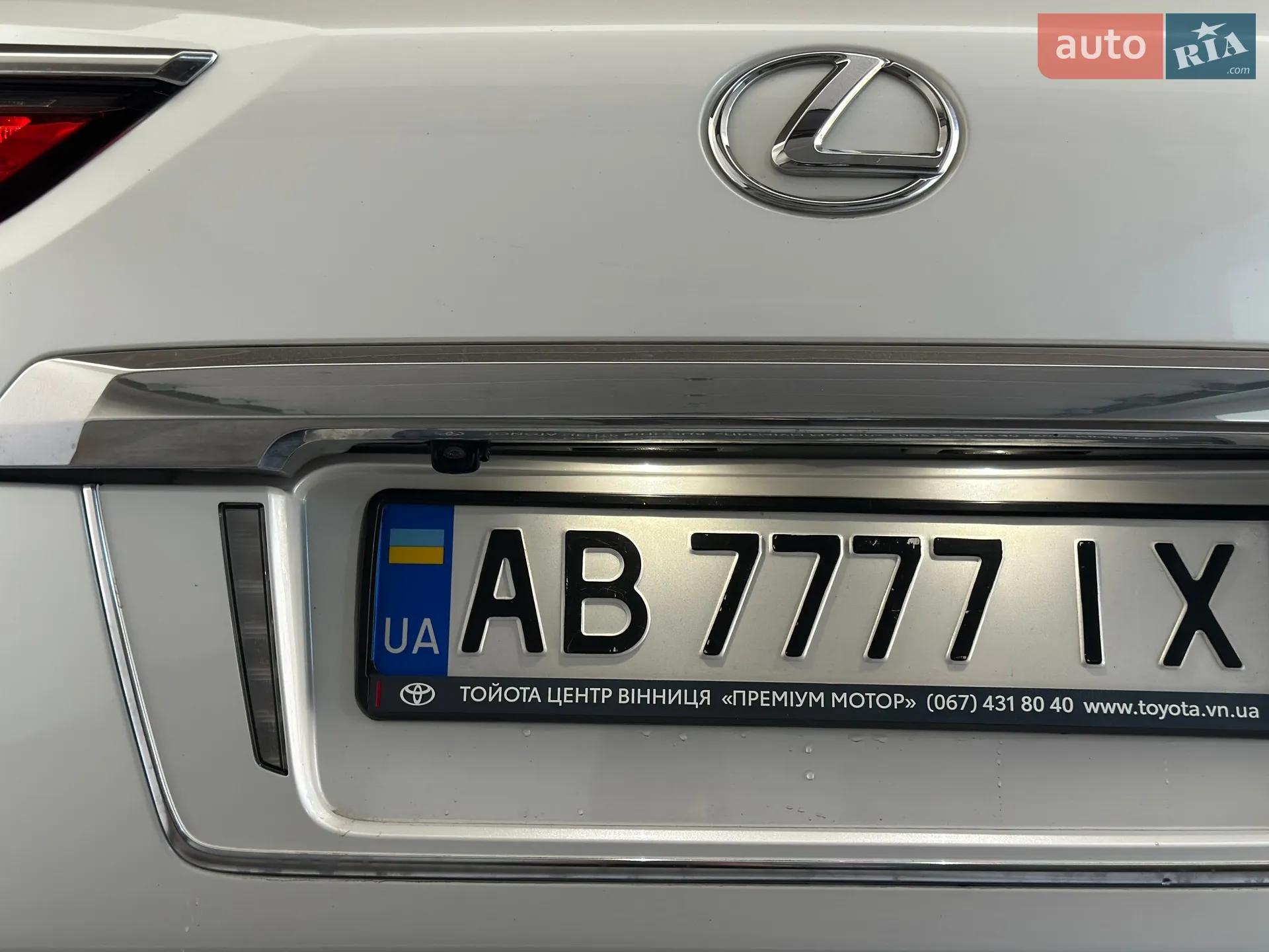 2019 Lexus LX - мініатюра 20