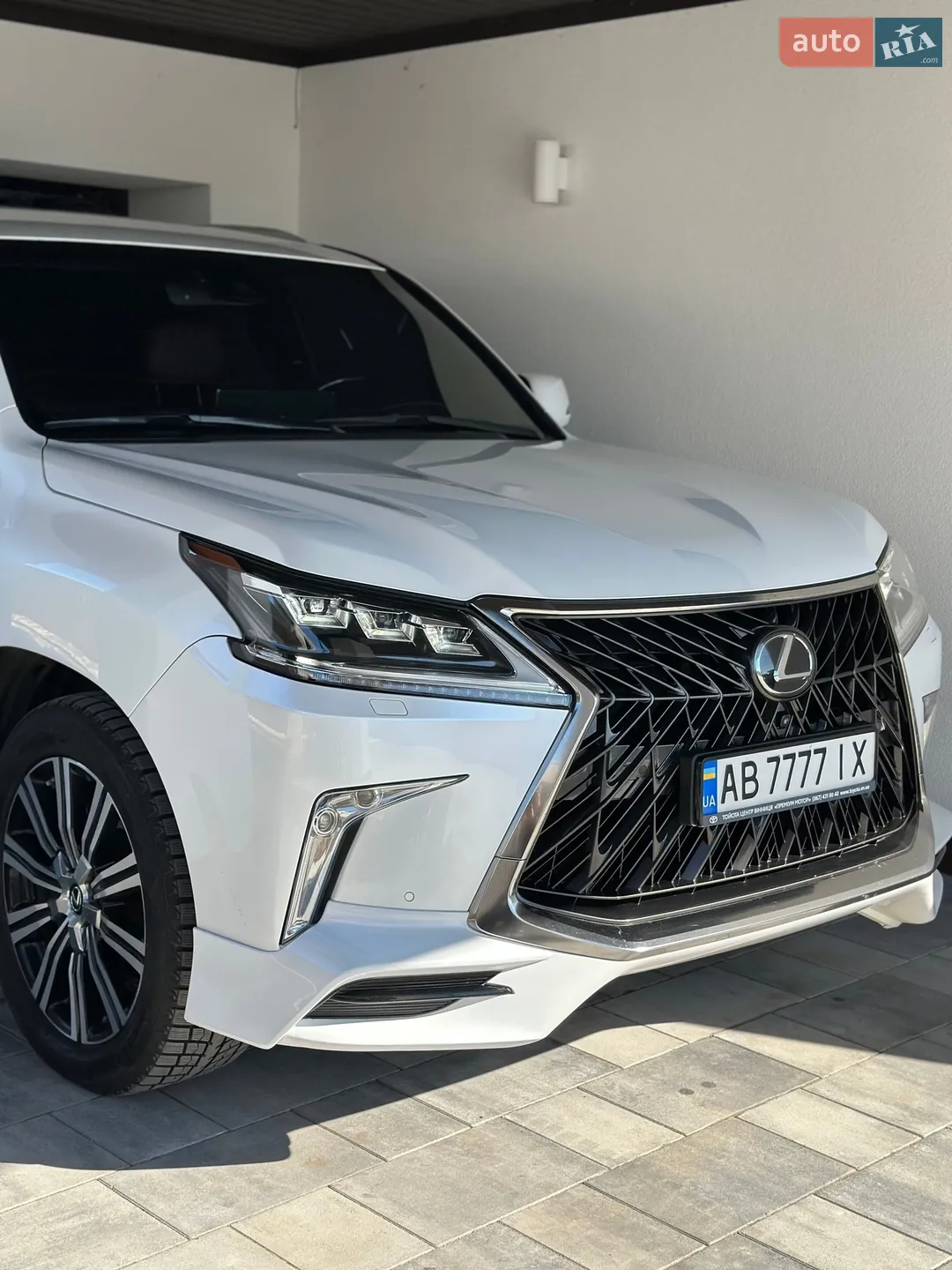2019 Lexus LX - мініатюра 25