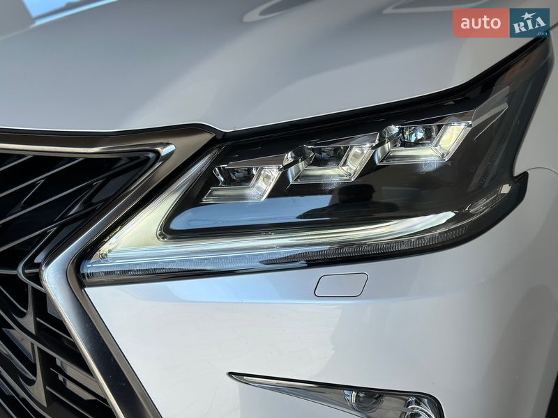 Внедорожник / Кроссовер Lexus LX 2019 в Виннице