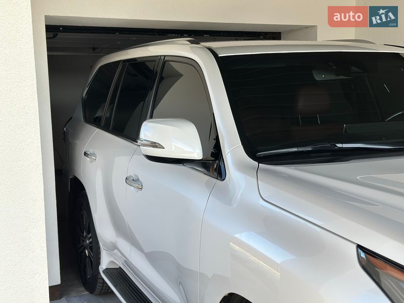 Внедорожник / Кроссовер Lexus LX 2019 в Виннице