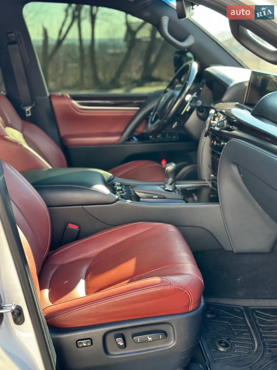 2019 Lexus LX - мініатюра 52