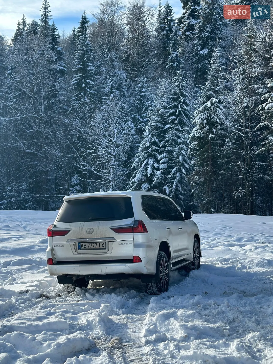 2019 Lexus LX - мініатюра 54