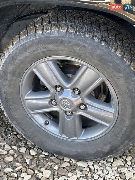 Позашляховик / Кросовер Lexus LX 2007 в Івано-Франківську