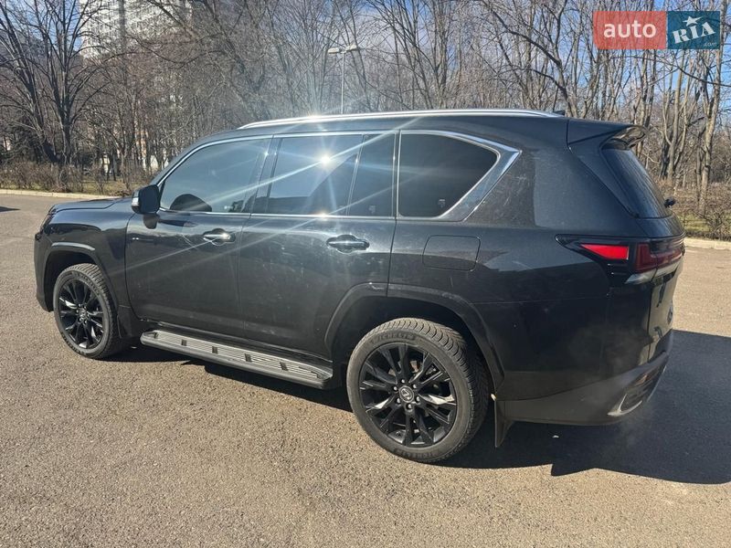 Внедорожник / Кроссовер Lexus LX 2022 в Одессе
