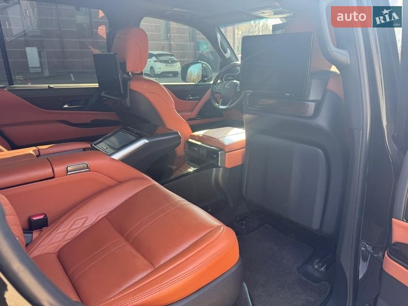 Внедорожник / Кроссовер Lexus LX 2022 в Одессе