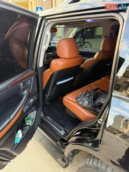 Внедорожник / Кроссовер Lexus LX 2010 в Львове