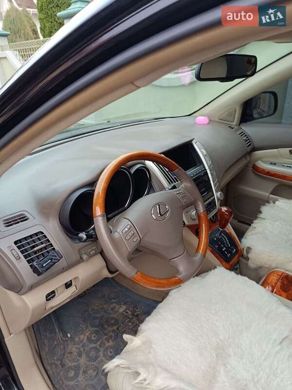 Внедорожник / Кроссовер Lexus LX 2008 в Киеве