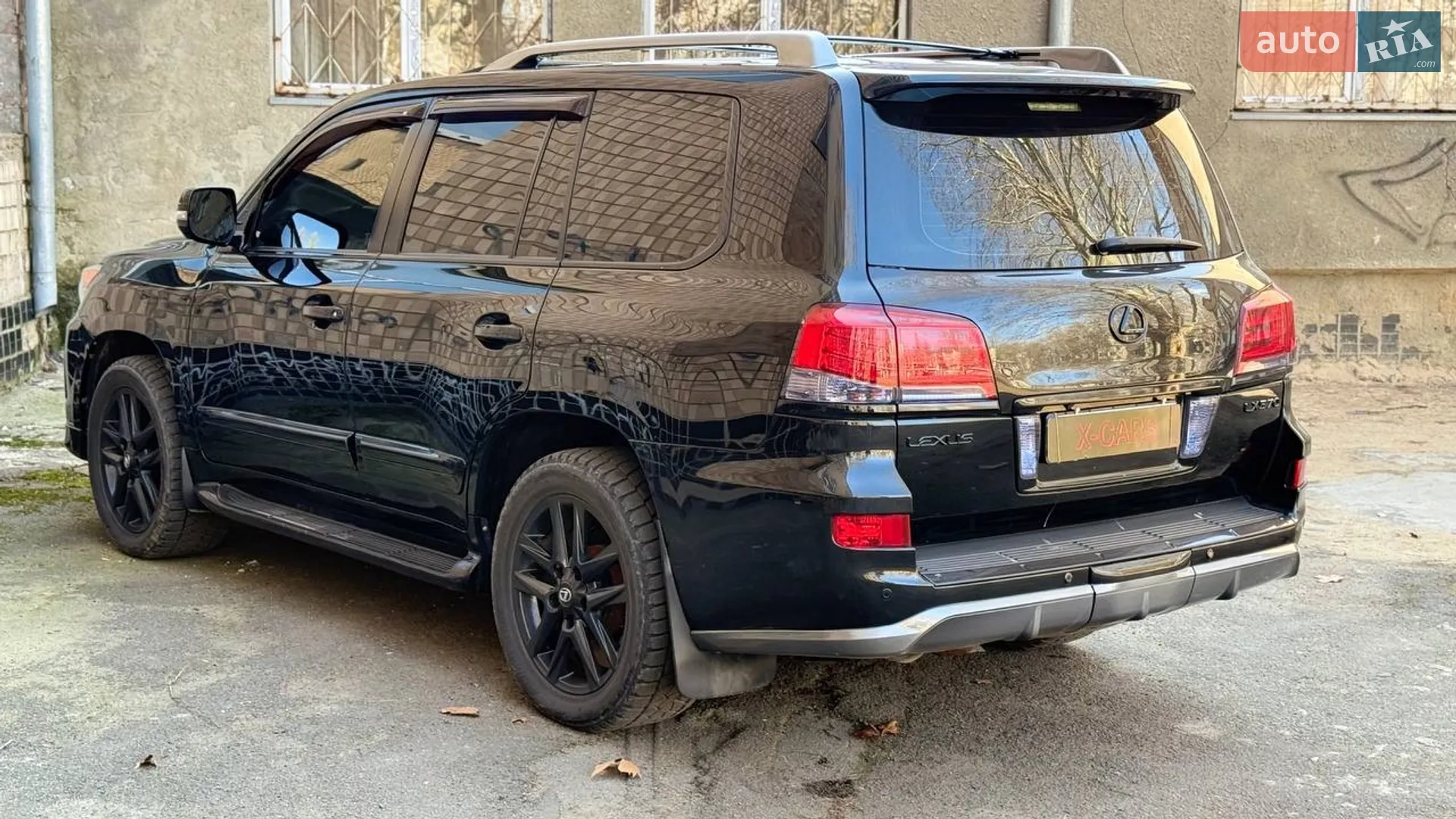 2013 Lexus LX - мініатюра 15