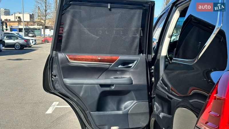 Внедорожник / Кроссовер Lexus LX 2015 в Киеве