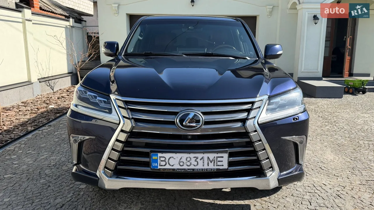 2015 Lexus LX - мініатюра 24
