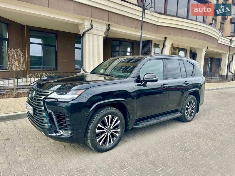 Lexus LX 2023 Lexus LX 2023