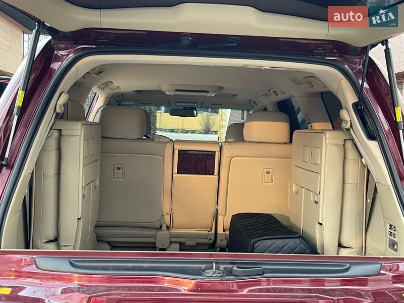 Внедорожник / Кроссовер Lexus LX 2011 в Львове