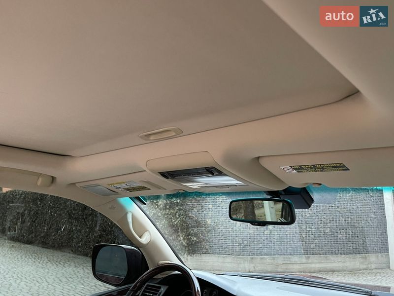 Внедорожник / Кроссовер Lexus LX 2011 в Львове