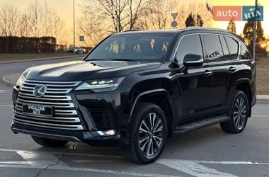 Внедорожник / Кроссовер Lexus LX 2021 в Киеве