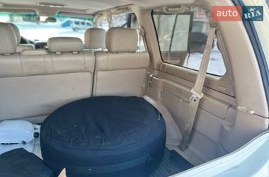 Внедорожник / Кроссовер Lexus LX 1999 в Запорожье