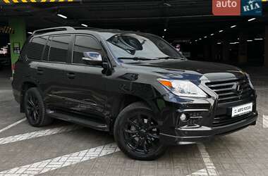 Внедорожник / Кроссовер Lexus LX 2012 в Киеве
