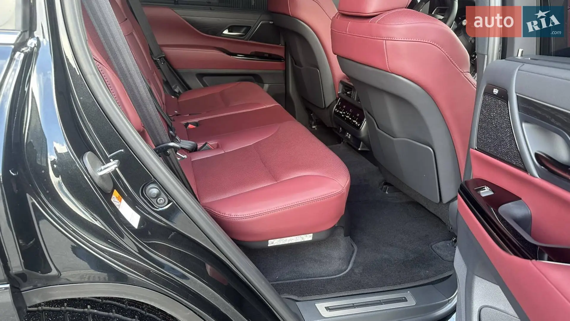 2025 Lexus LX - мініатюра 7