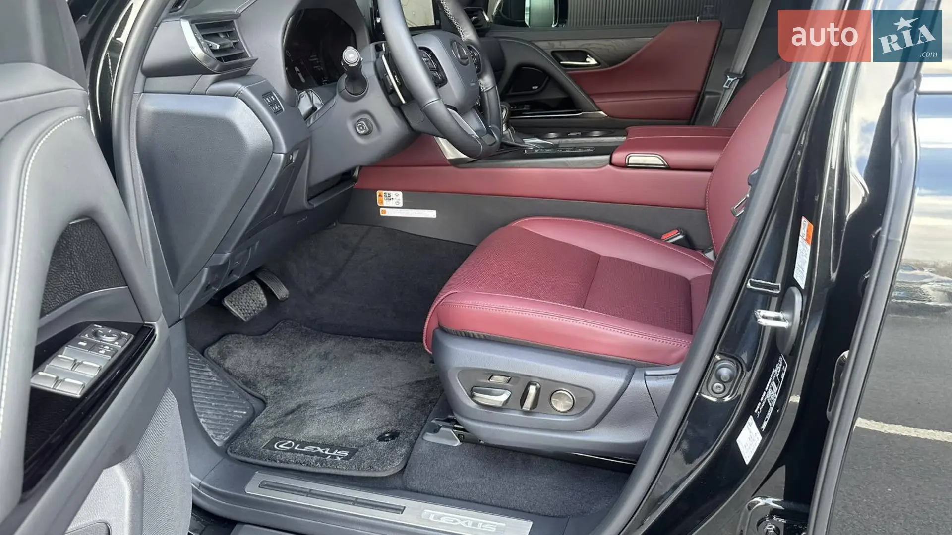 2025 Lexus LX - мініатюра 16