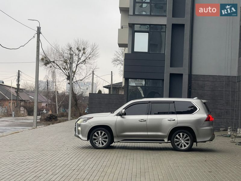 Внедорожник / Кроссовер Lexus LX 2019 в Харькове