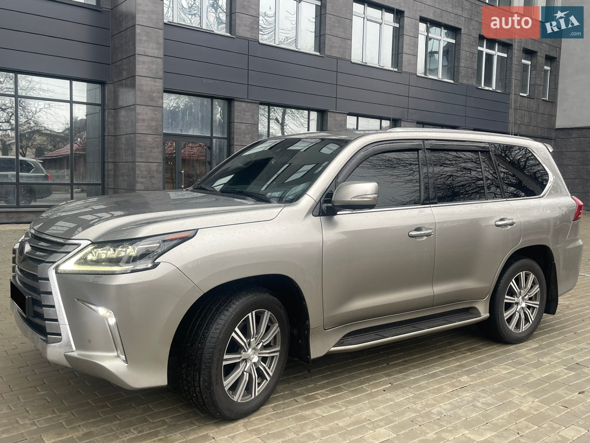2019 Lexus LX - мініатюра 27