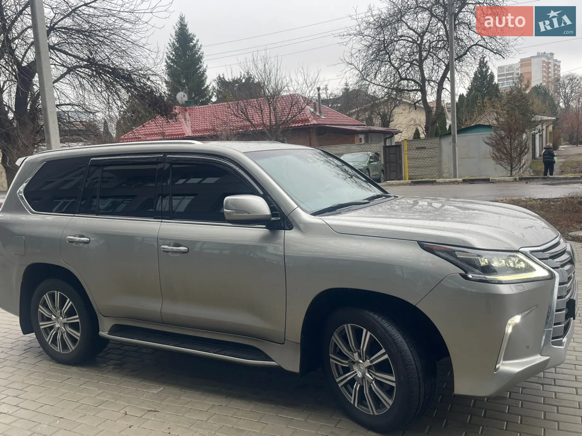 2019 Lexus LX - мініатюра 29