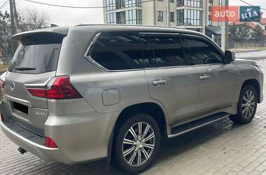 Внедорожник / Кроссовер Lexus LX 2019 в Харькове