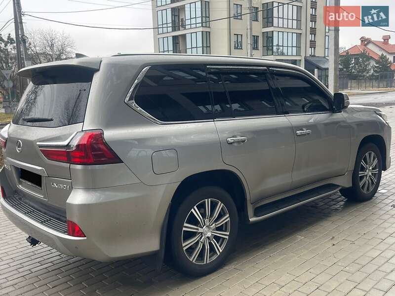 Внедорожник / Кроссовер Lexus LX 2019 в Харькове