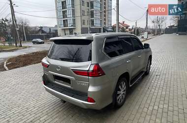 Внедорожник / Кроссовер Lexus LX 2019 в Харькове