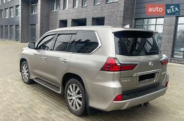 Внедорожник / Кроссовер Lexus LX 2019 в Харькове