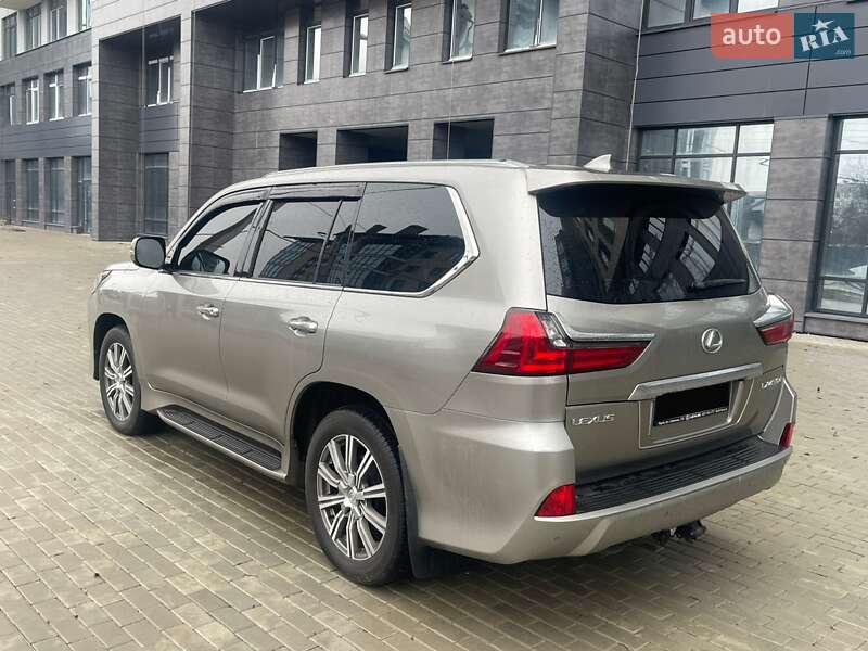 Внедорожник / Кроссовер Lexus LX 2019 в Харькове